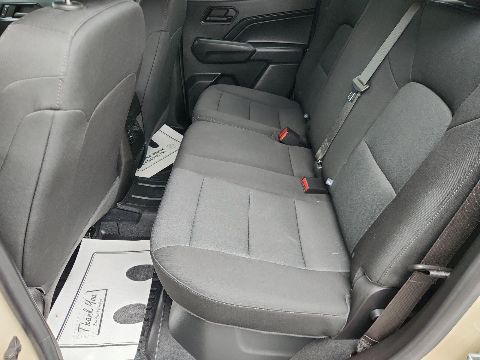 2023 Chevrolet Colorado 4WD Trail Boss
