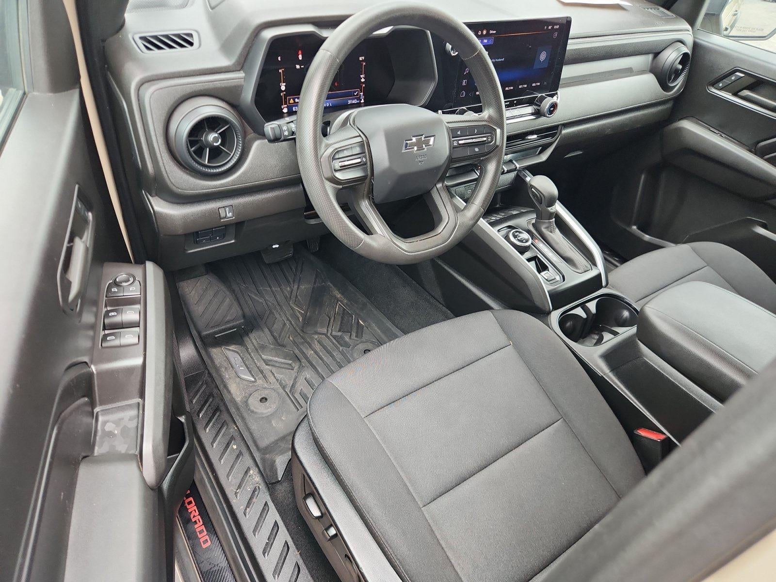 2023 Chevrolet Colorado 4WD Trail Boss