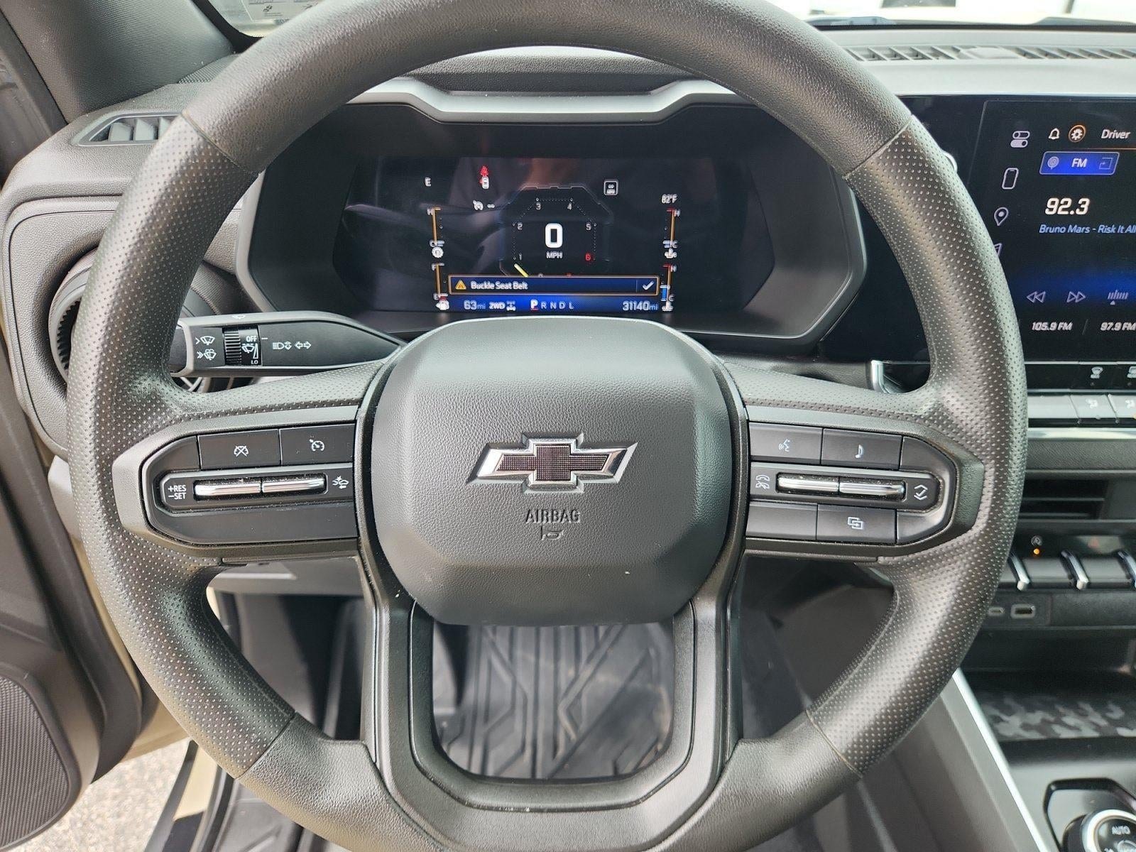 2023 Chevrolet Colorado 4WD Trail Boss