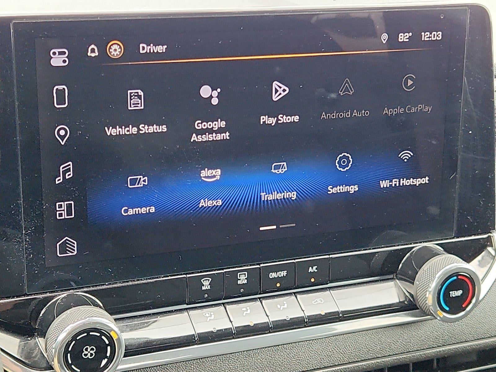 2023 Chevrolet Colorado 4WD Trail Boss