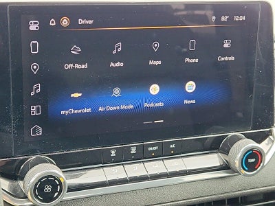 2023 Chevrolet Colorado 4WD Trail Boss