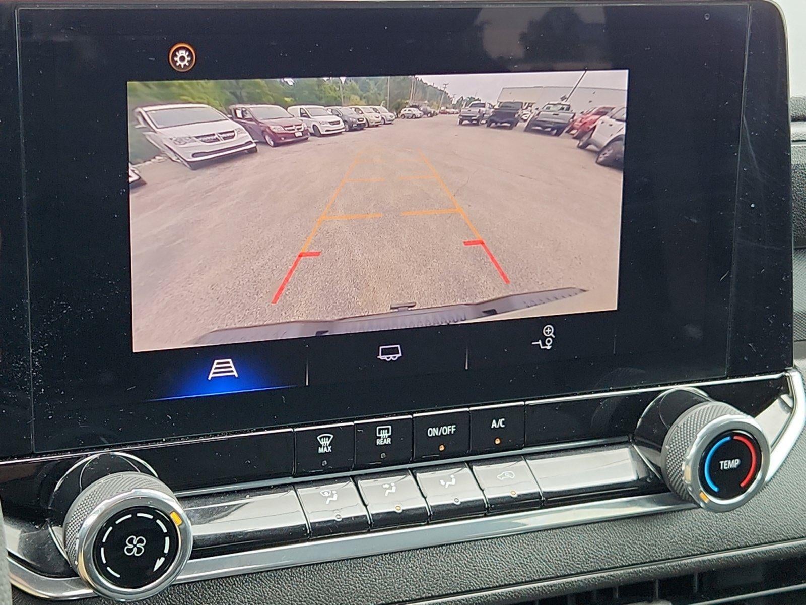 2023 Chevrolet Colorado 4WD Trail Boss