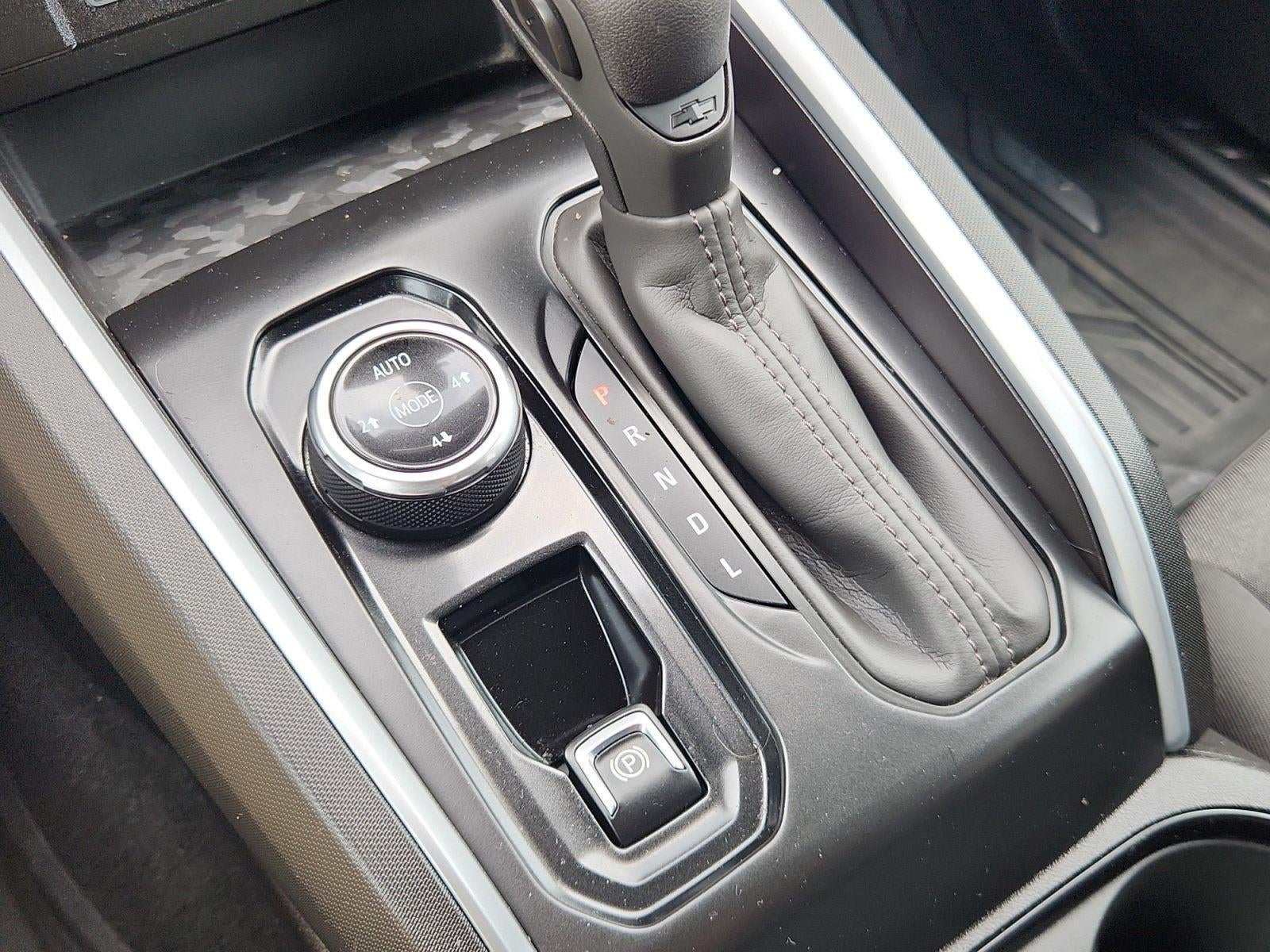 2023 Chevrolet Colorado 4WD Trail Boss