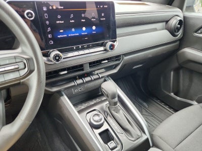 2023 Chevrolet Colorado 4WD Trail Boss