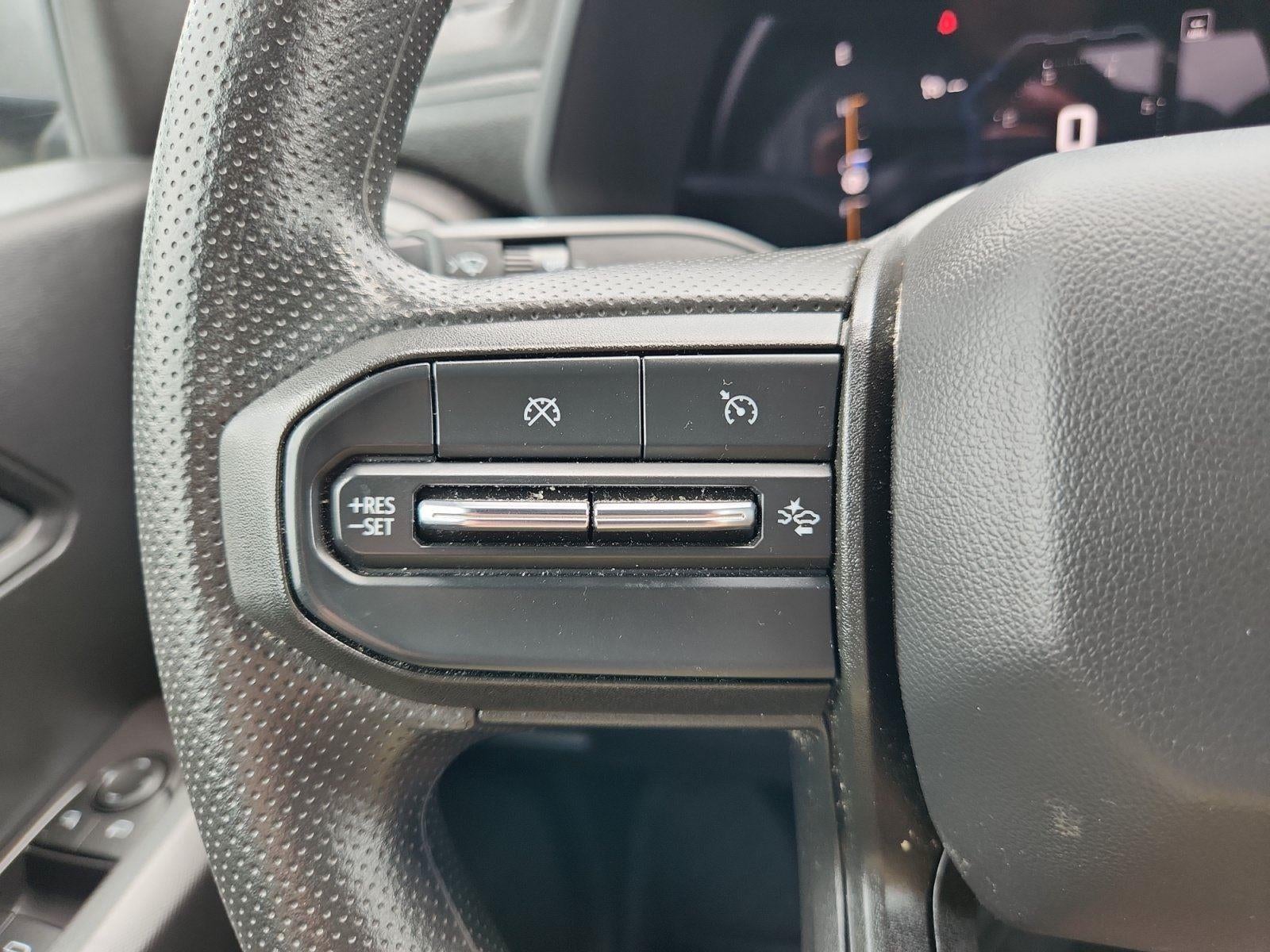 2023 Chevrolet Colorado 4WD Trail Boss