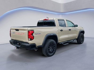 2023 Chevrolet Colorado 4WD Trail Boss