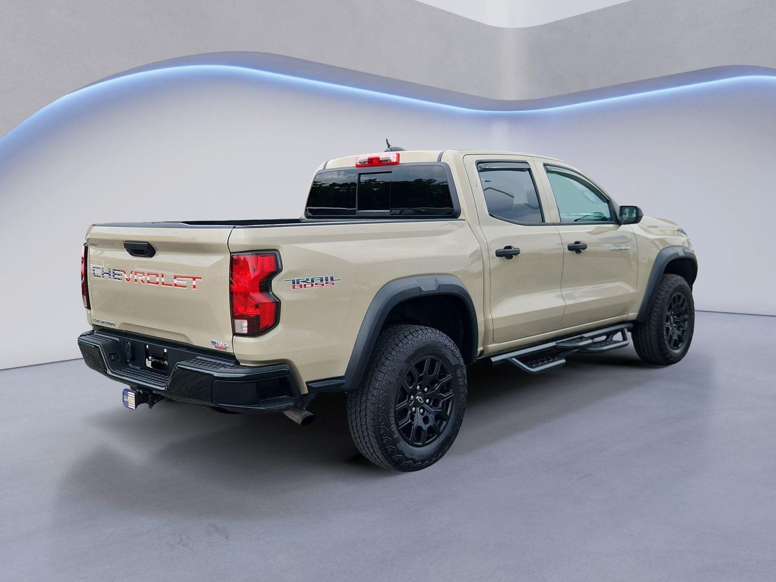 2023 Chevrolet Colorado 4WD Trail Boss