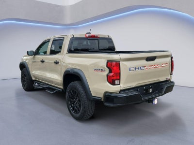 2023 Chevrolet Colorado 4WD Trail Boss