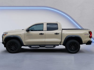2023 Chevrolet Colorado 4WD Trail Boss