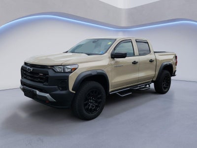 2023 Chevrolet Colorado 4WD Trail Boss