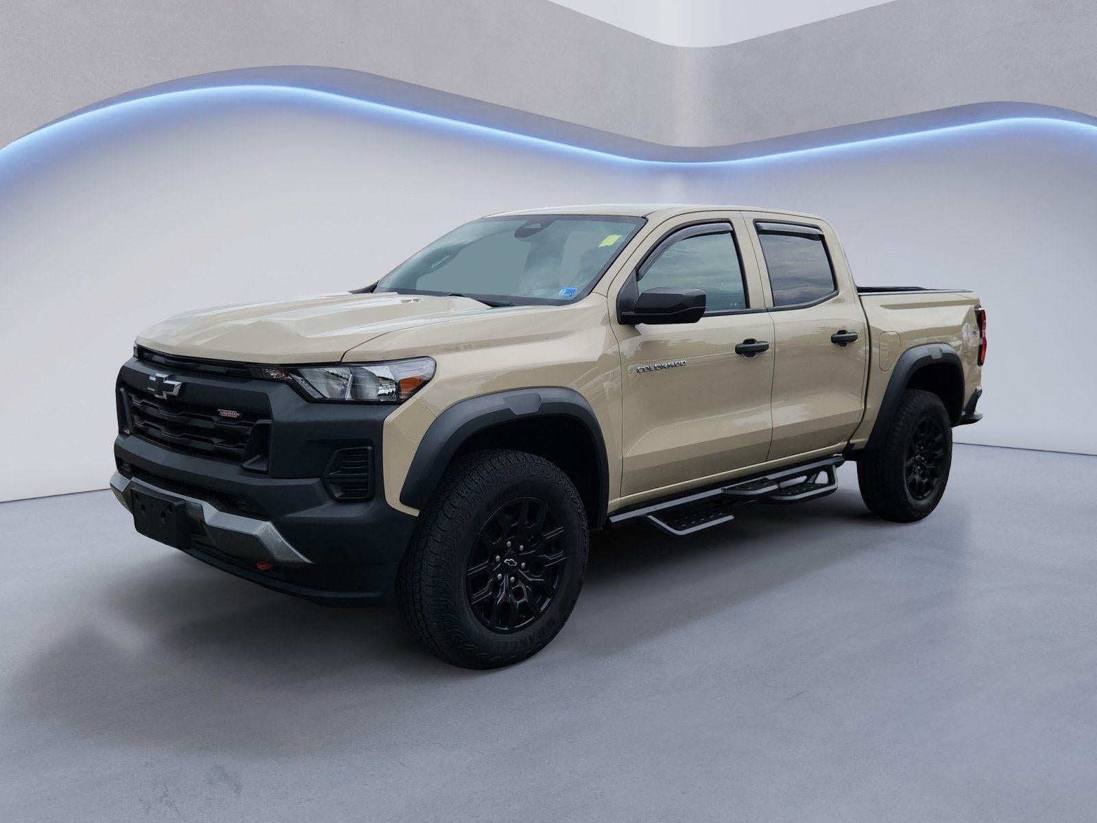 2023 Chevrolet Colorado 4WD Trail Boss