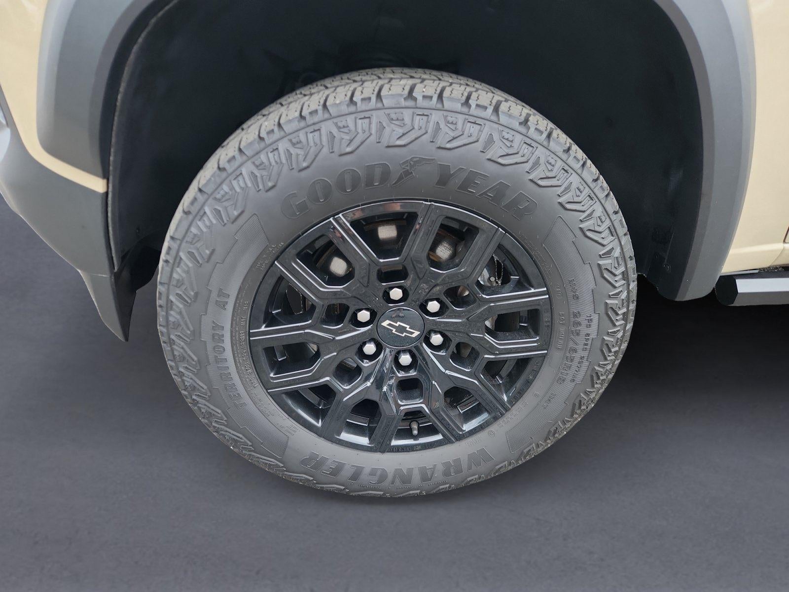 2023 Chevrolet Colorado 4WD Trail Boss