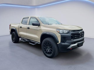 2023 Chevrolet Colorado 4WD Trail Boss
