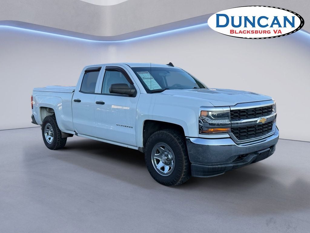 2017 Chevrolet Silverado 1500 LS