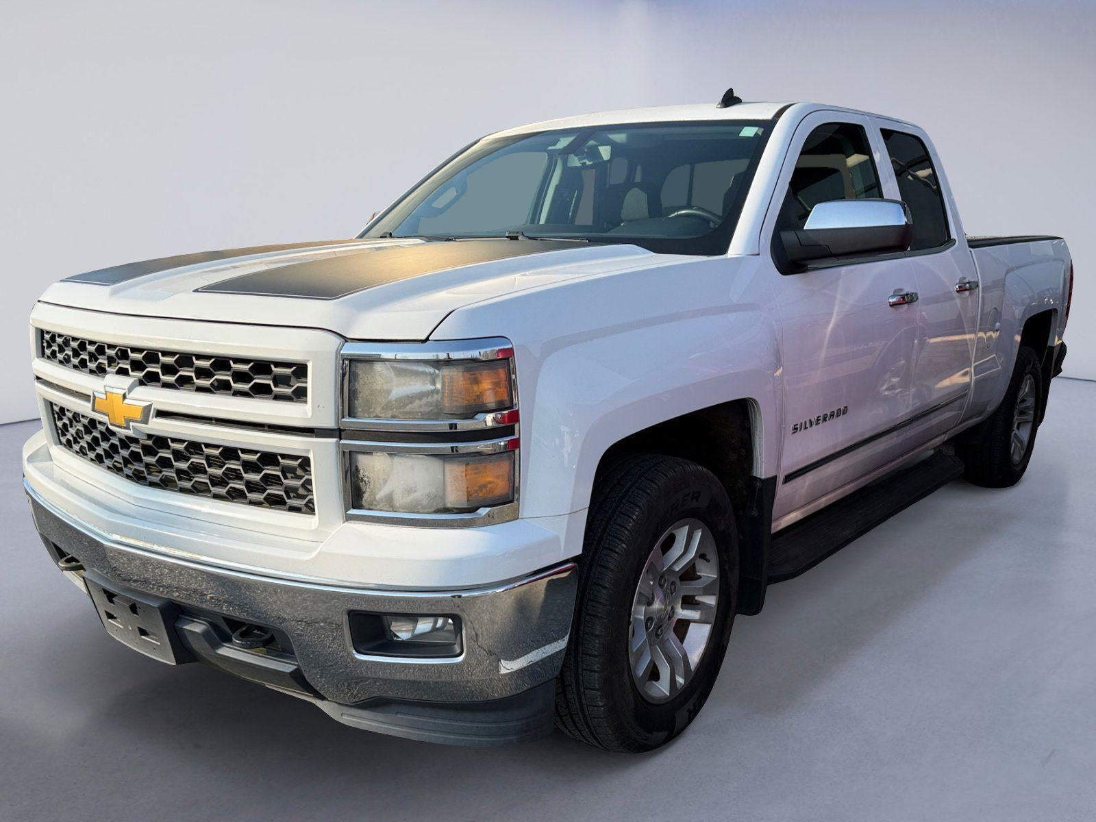 2014 Chevrolet Silverado 1500 LT