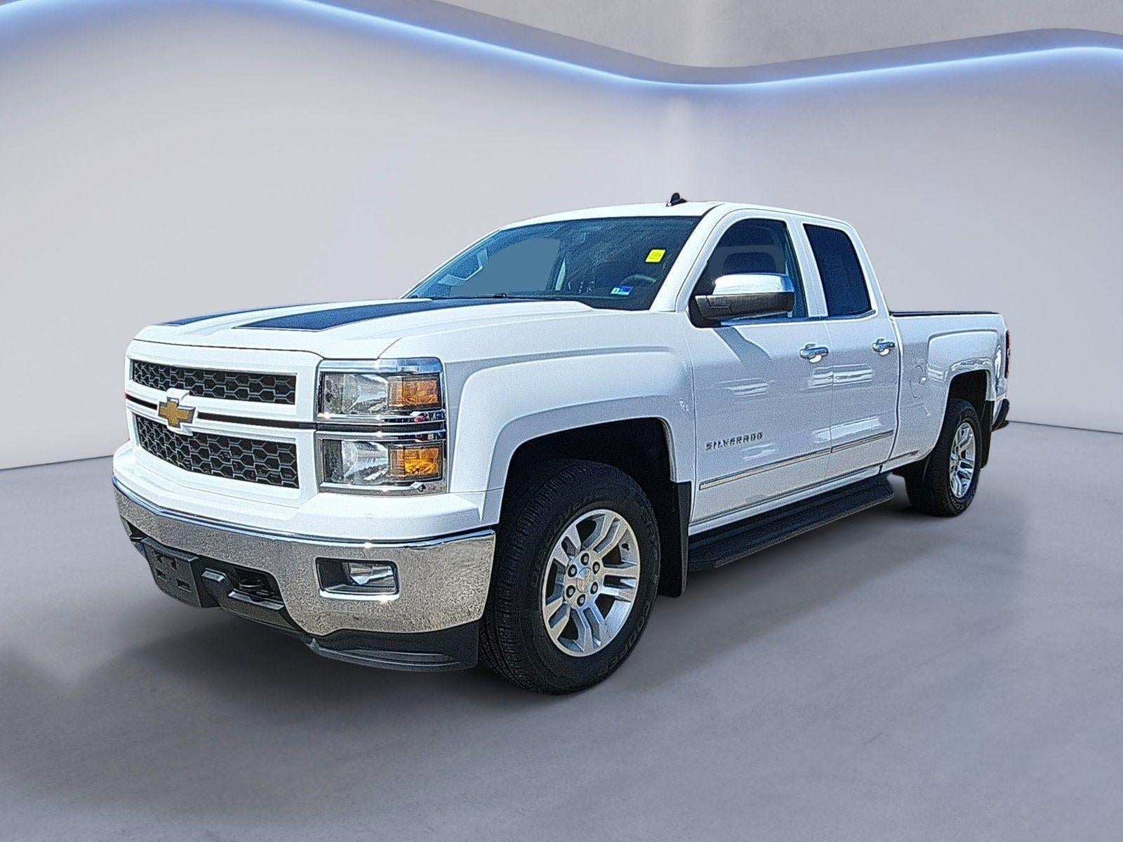 2014 Chevrolet Silverado 1500 LT