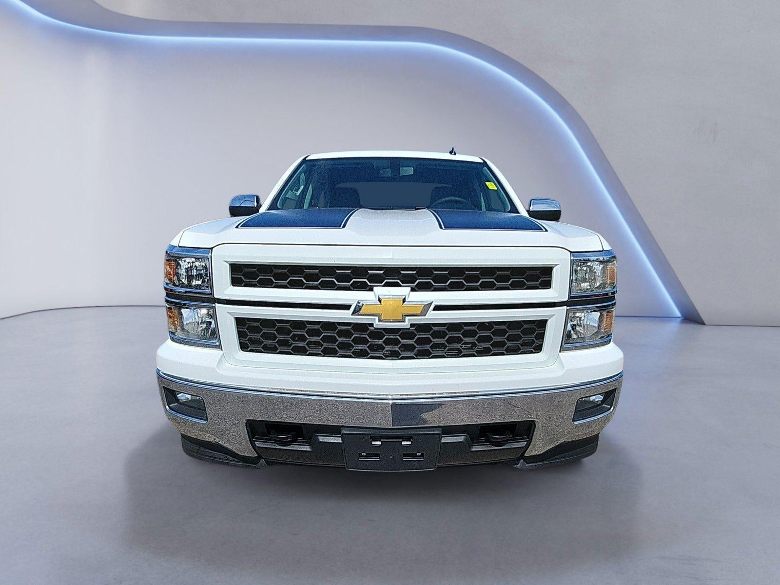 2014 Chevrolet Silverado 1500 LT