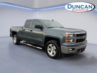 2014 Chevrolet Silverado 1500 LT LT2