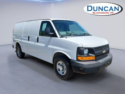 2016 Chevrolet Express Cargo Van CARGO