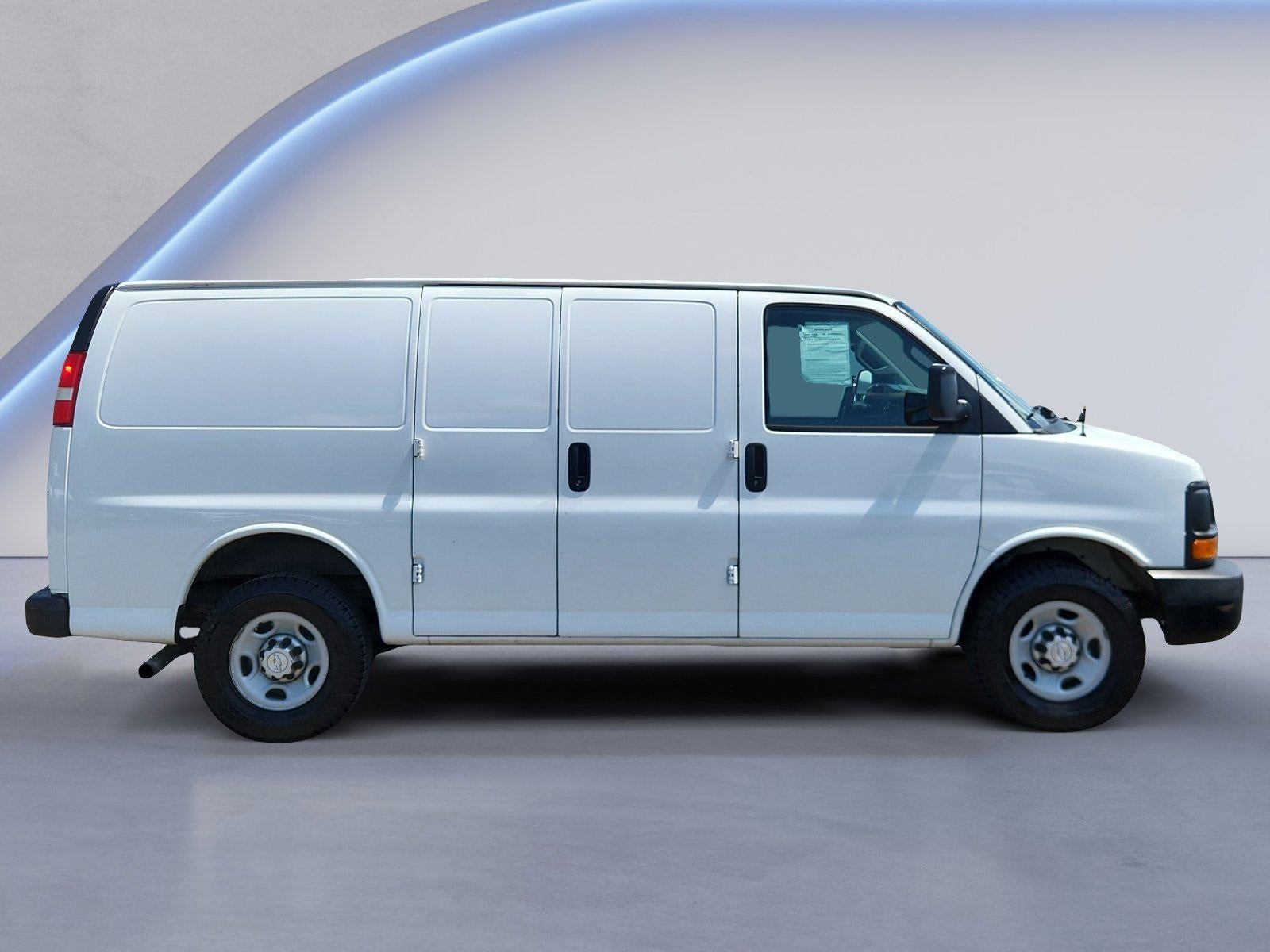 2016 Chevrolet Express Cargo Van CARGO