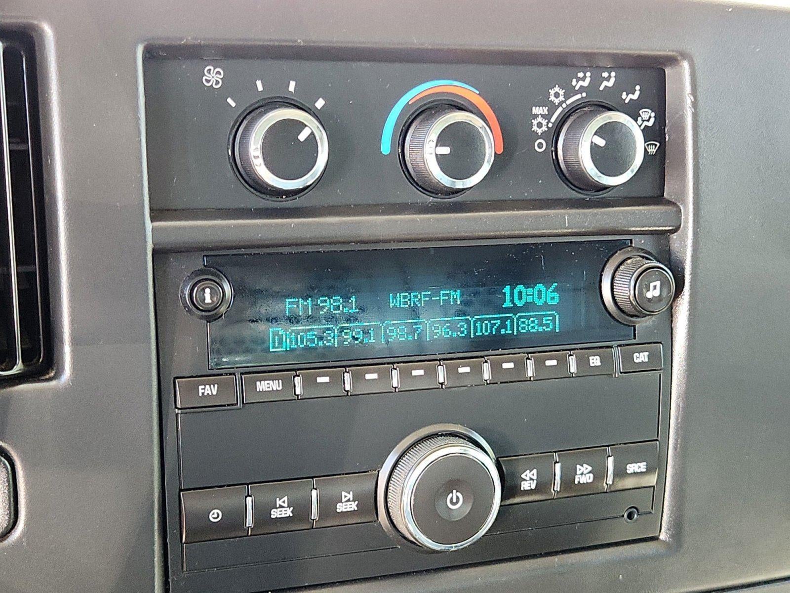 2016 Chevrolet Express Cargo Van CARGO