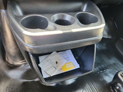 2016 Chevrolet Express Cargo Van CARGO