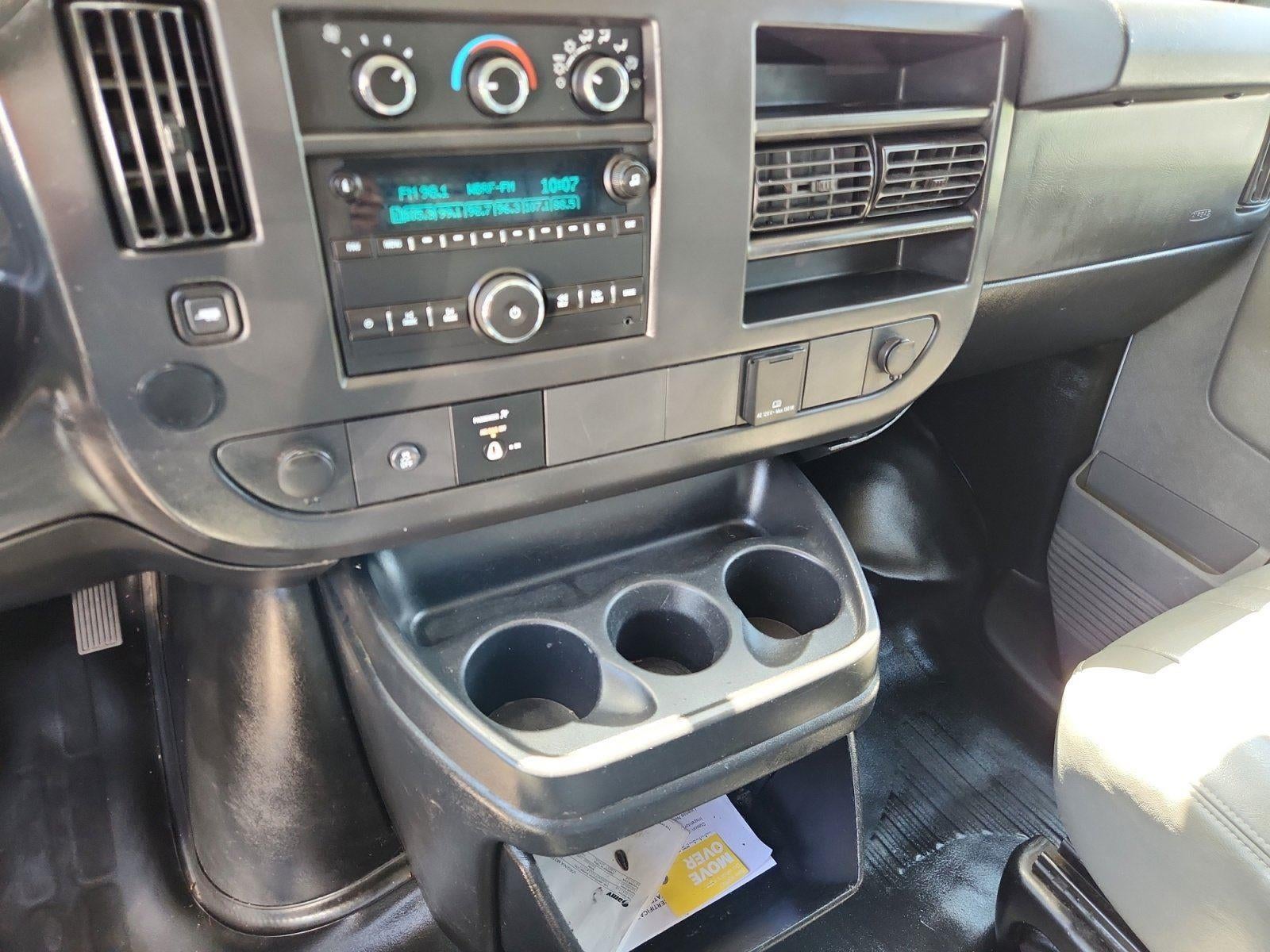 2016 Chevrolet Express Cargo Van CARGO