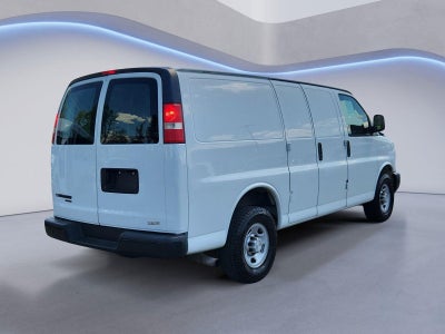 2016 Chevrolet Express Cargo Van CARGO