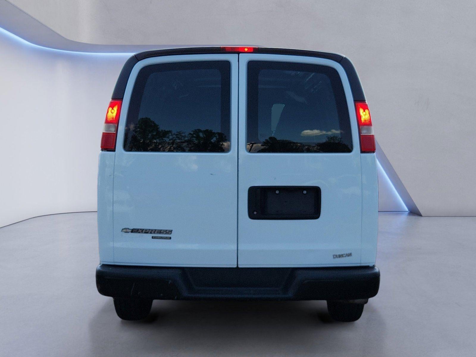 2016 Chevrolet Express Cargo Van CARGO