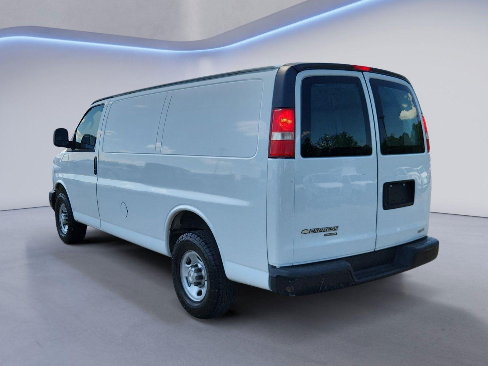 2016 Chevrolet Express Cargo Van CARGO