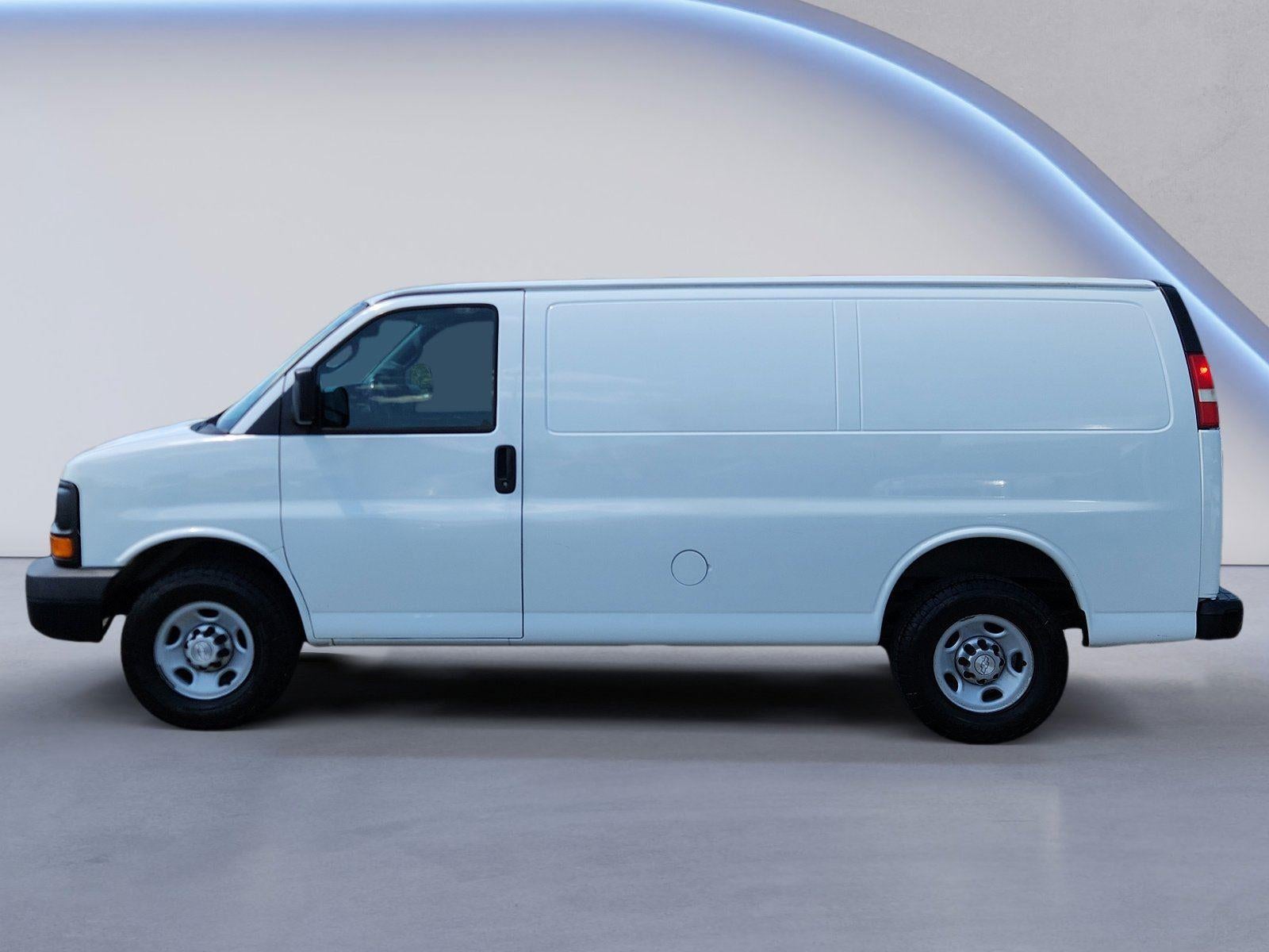 2016 Chevrolet Express Cargo Van CARGO