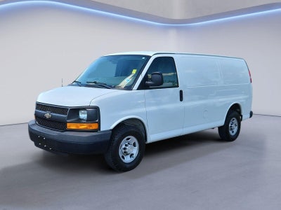 2016 Chevrolet Express Cargo Van CARGO