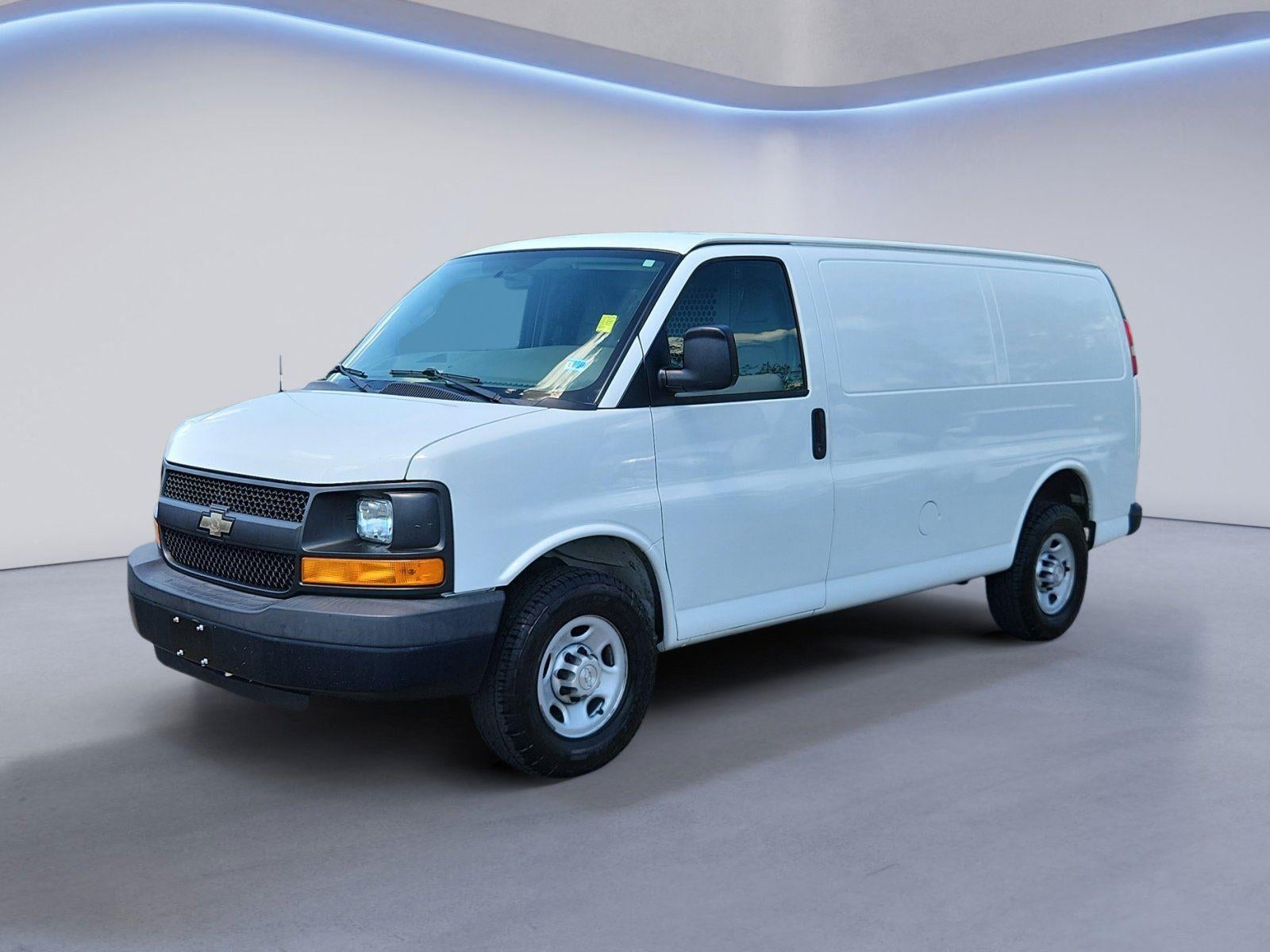 2016 Chevrolet Express Cargo Van CARGO