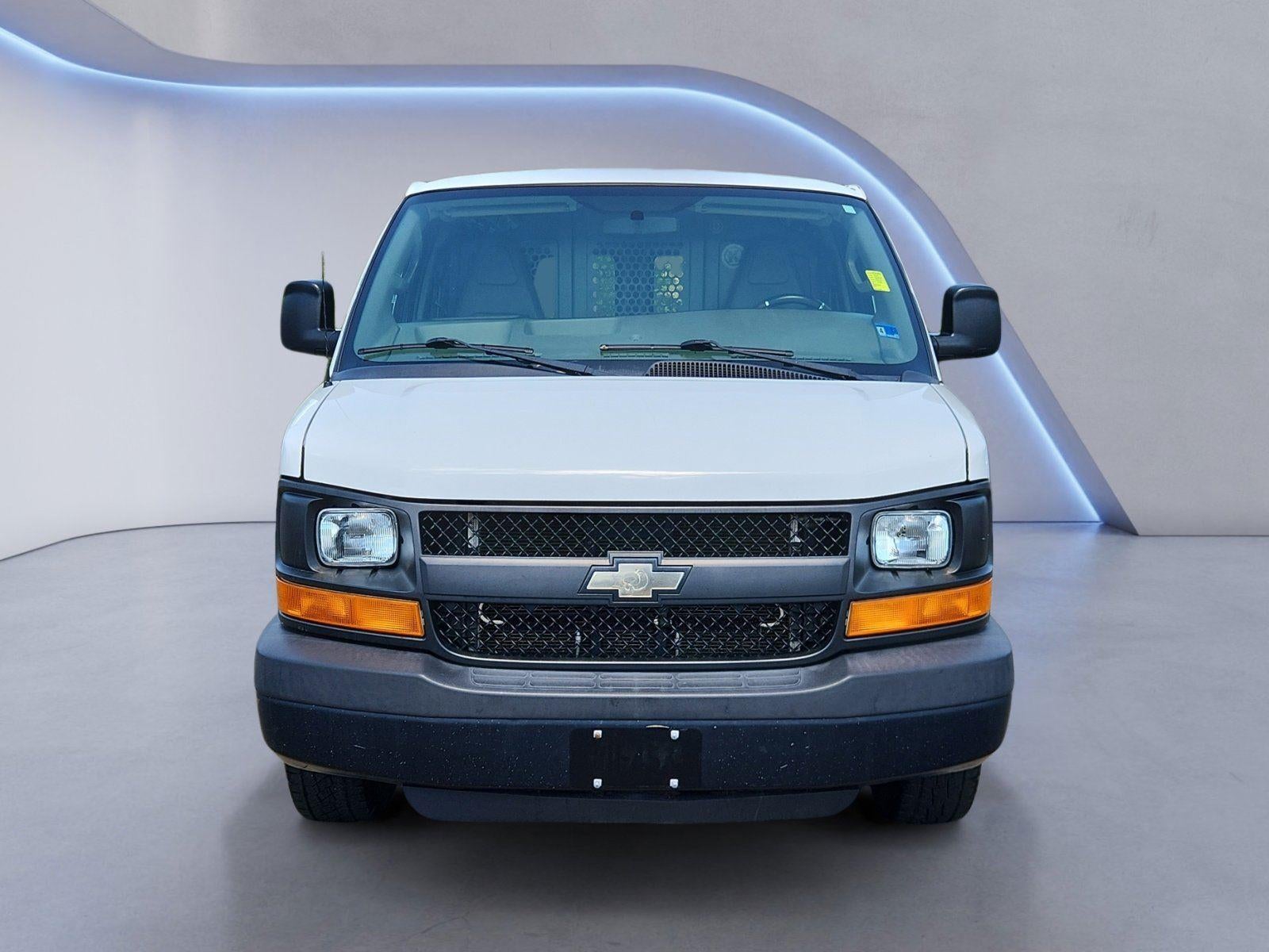 2016 Chevrolet Express Cargo Van CARGO