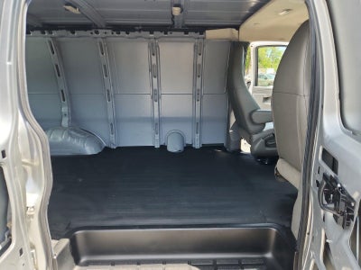 2018 Chevrolet Express Cargo Van CARGO