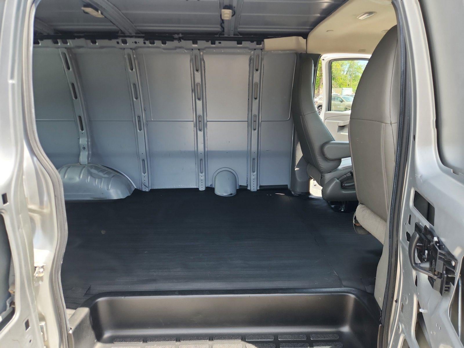 2018 Chevrolet Express Cargo Van CARGO