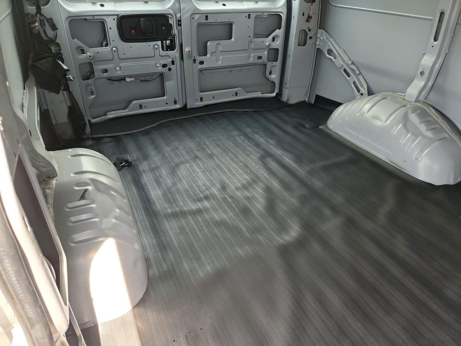 2018 Chevrolet Express Cargo Van CARGO