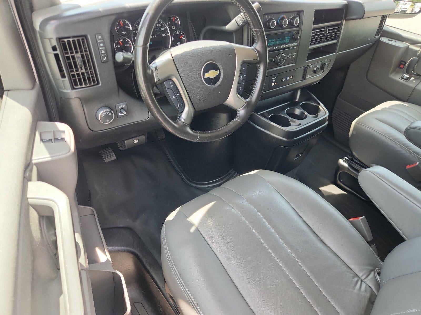 2018 Chevrolet Express Cargo Van CARGO