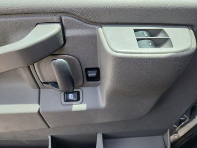2018 Chevrolet Express Cargo Van CARGO