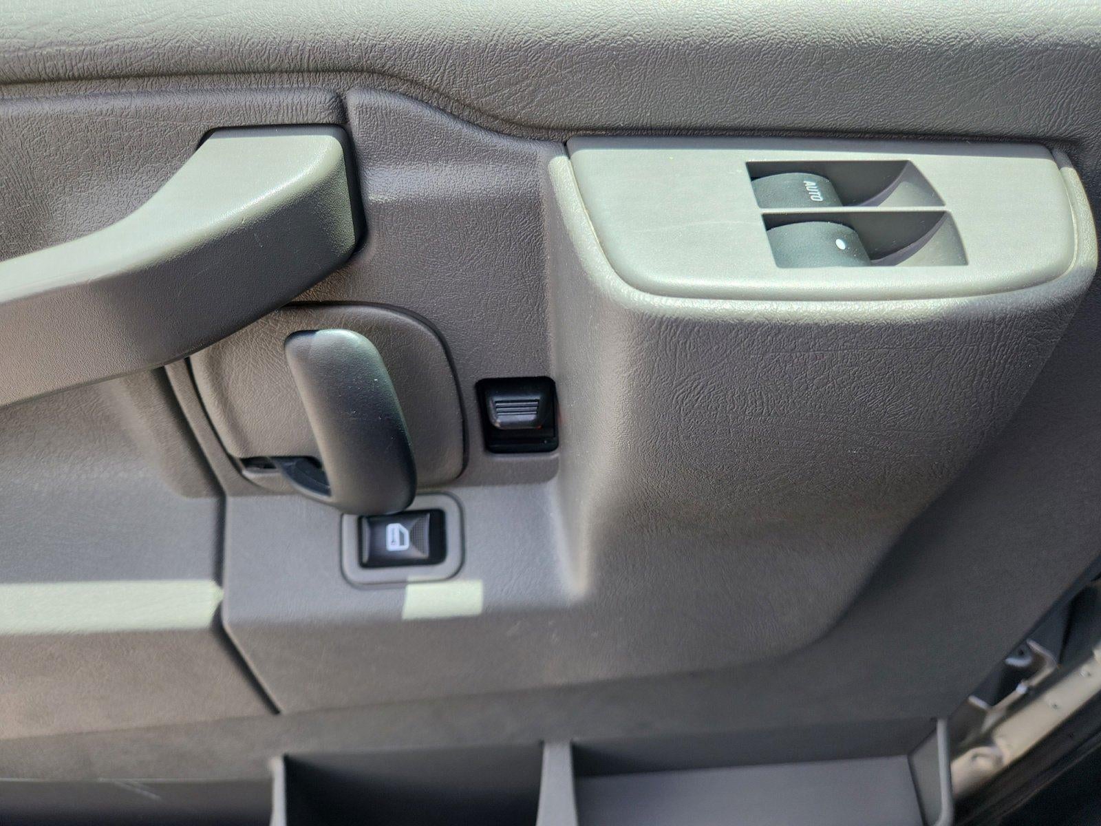 2018 Chevrolet Express Cargo Van CARGO