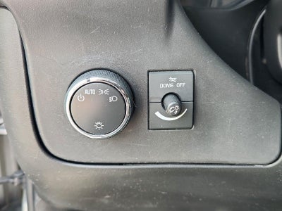 2018 Chevrolet Express Cargo Van CARGO