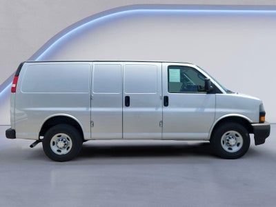 2018 Chevrolet Express Cargo Van CARGO