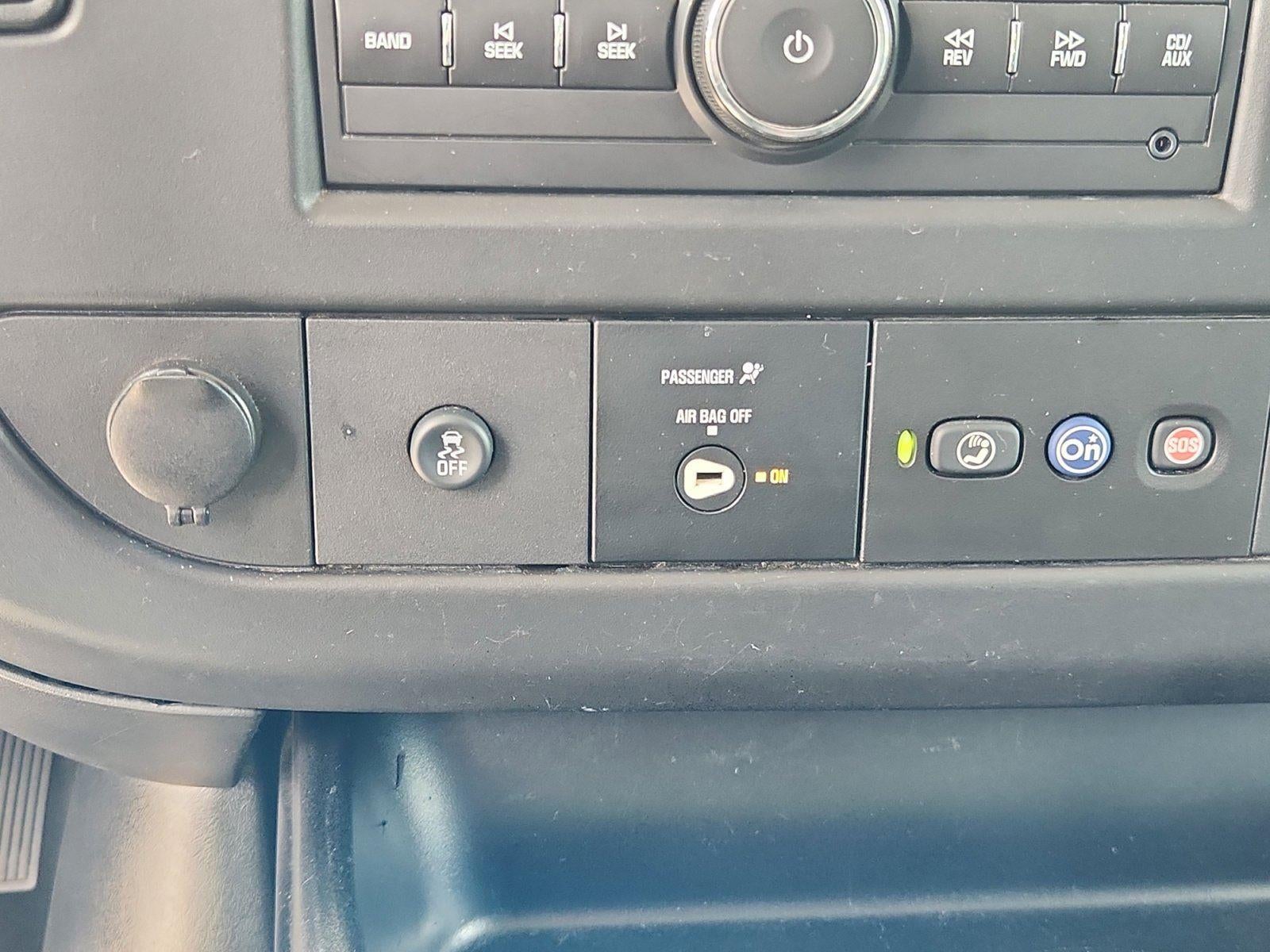2018 Chevrolet Express Cargo Van CARGO