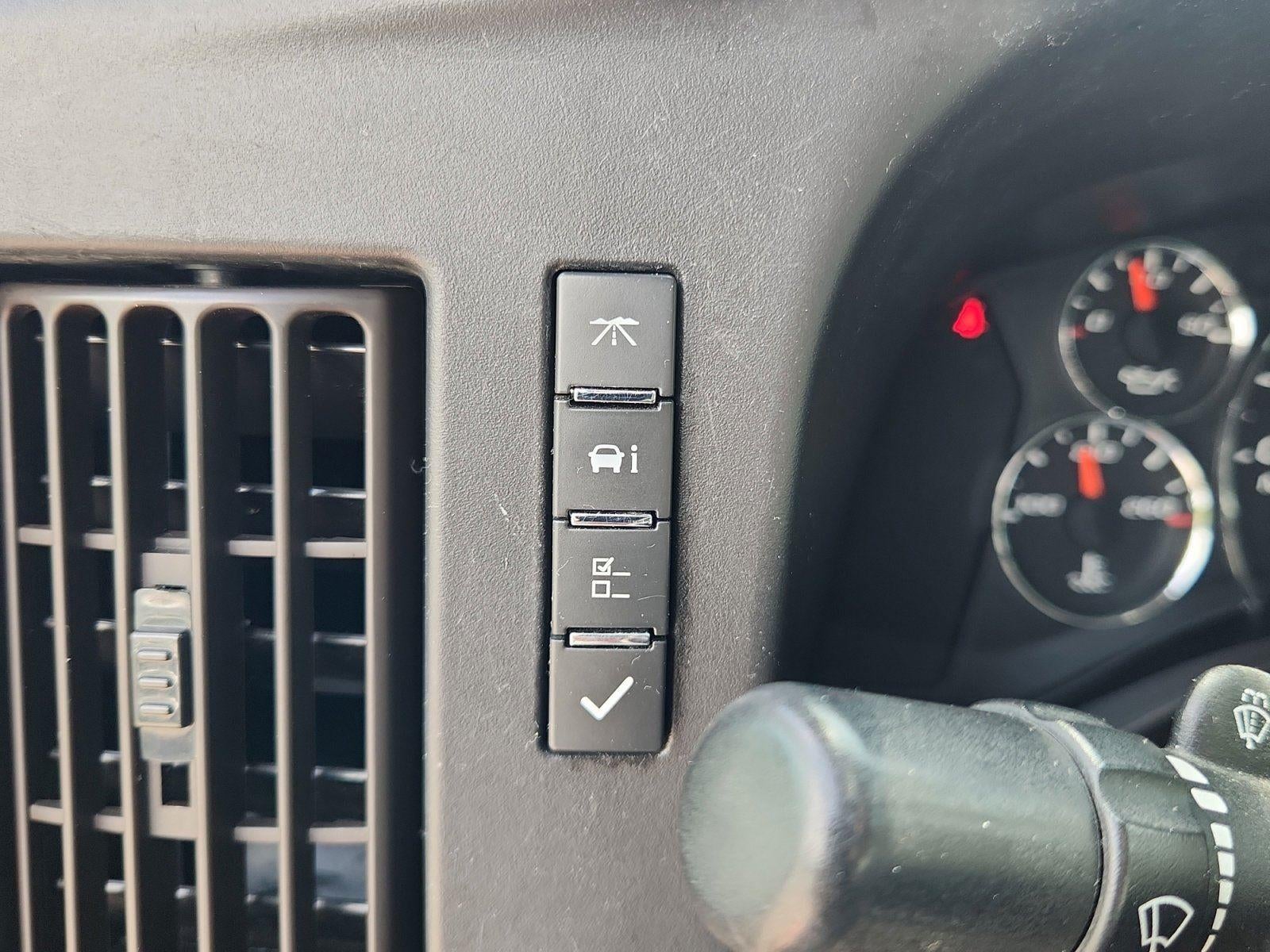 2018 Chevrolet Express Cargo Van CARGO