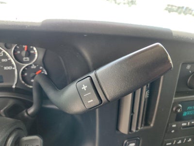 2018 Chevrolet Express Cargo Van CARGO