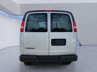 2018 Chevrolet Express Cargo Van CARGO