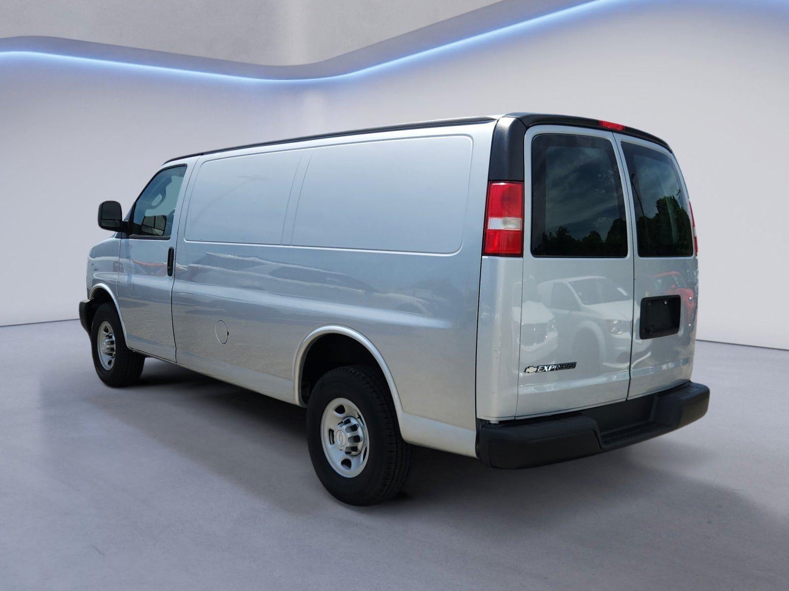 2018 Chevrolet Express Cargo Van CARGO