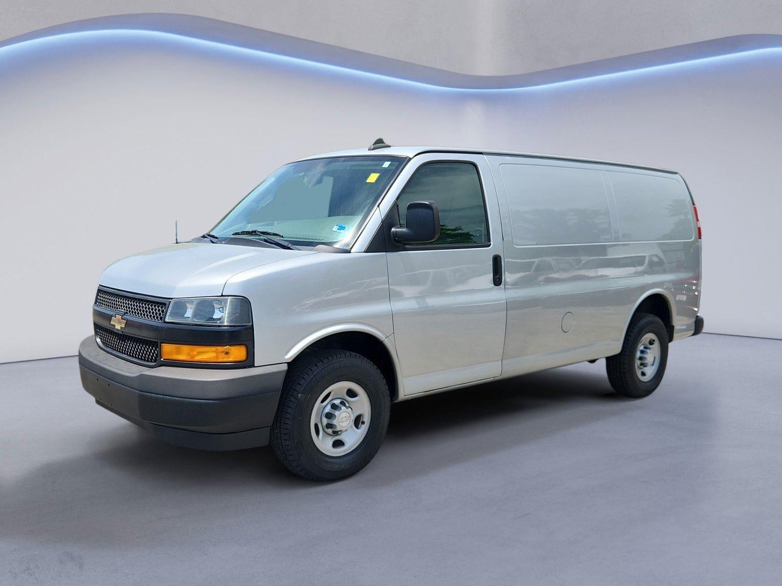 2018 Chevrolet Express Cargo Van CARGO