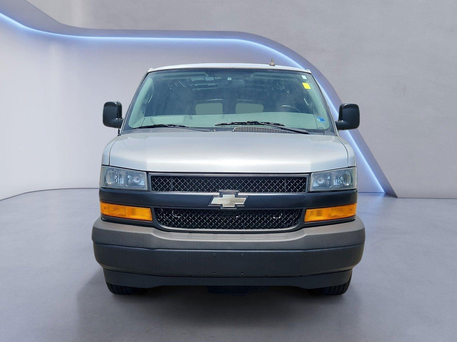 2018 Chevrolet Express Cargo Van CARGO