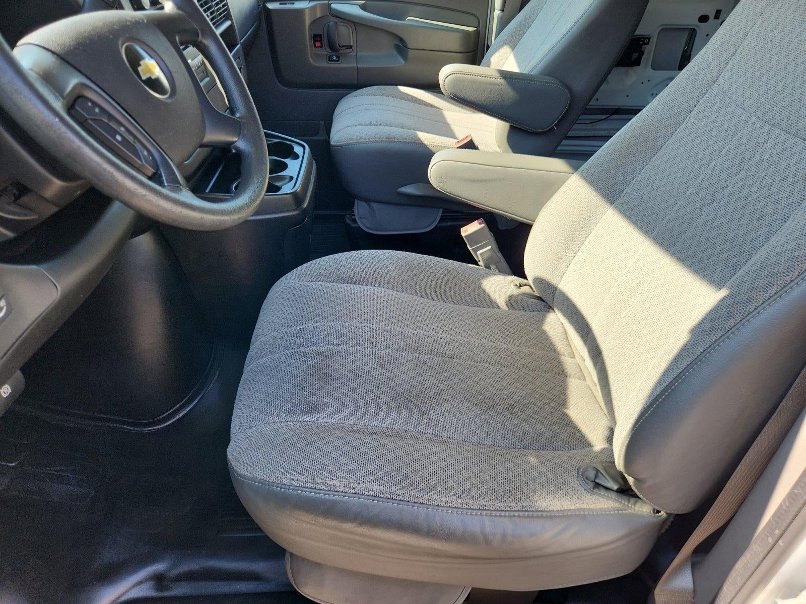 2015 Chevrolet Express Cargo Van CARGO